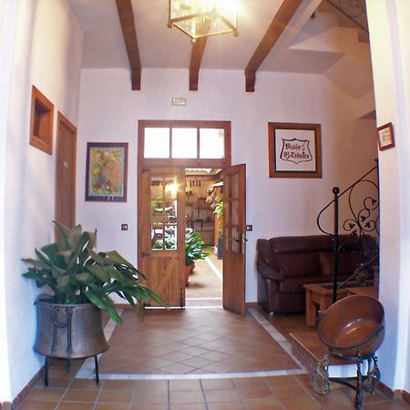 Hotel El Tabanco El Bosque Eksteriør bilde