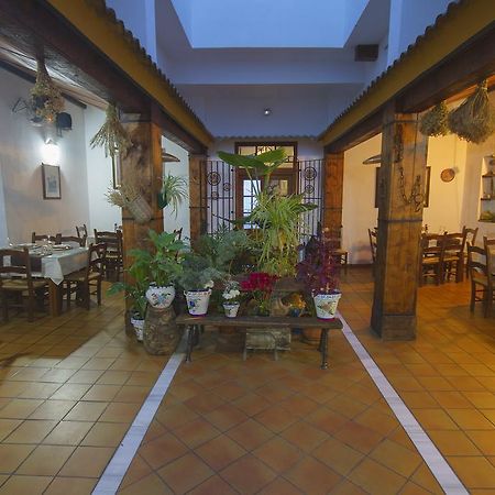 Hotel El Tabanco El Bosque Eksteriør bilde