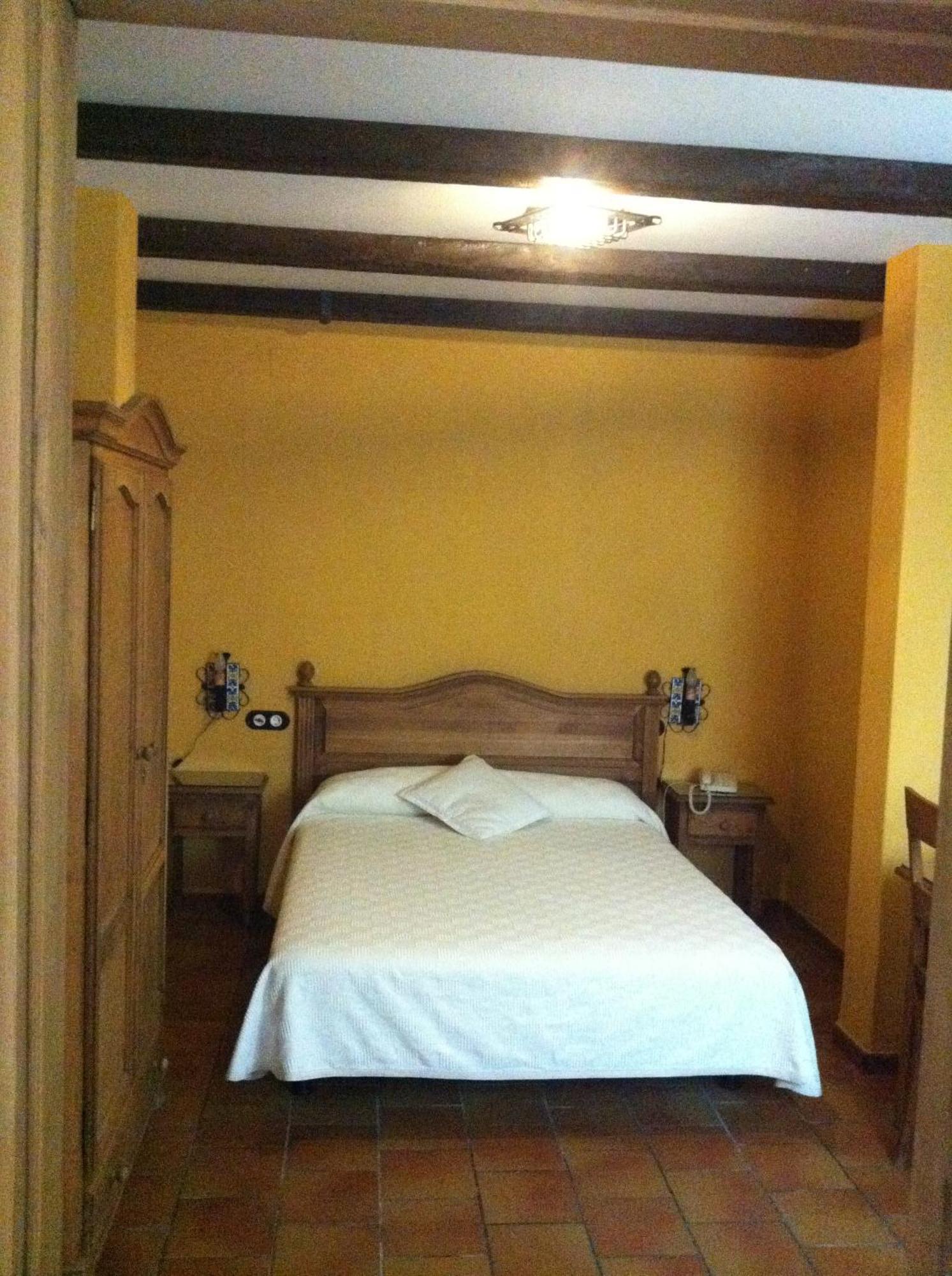 Hotel El Tabanco El Bosque Eksteriør bilde