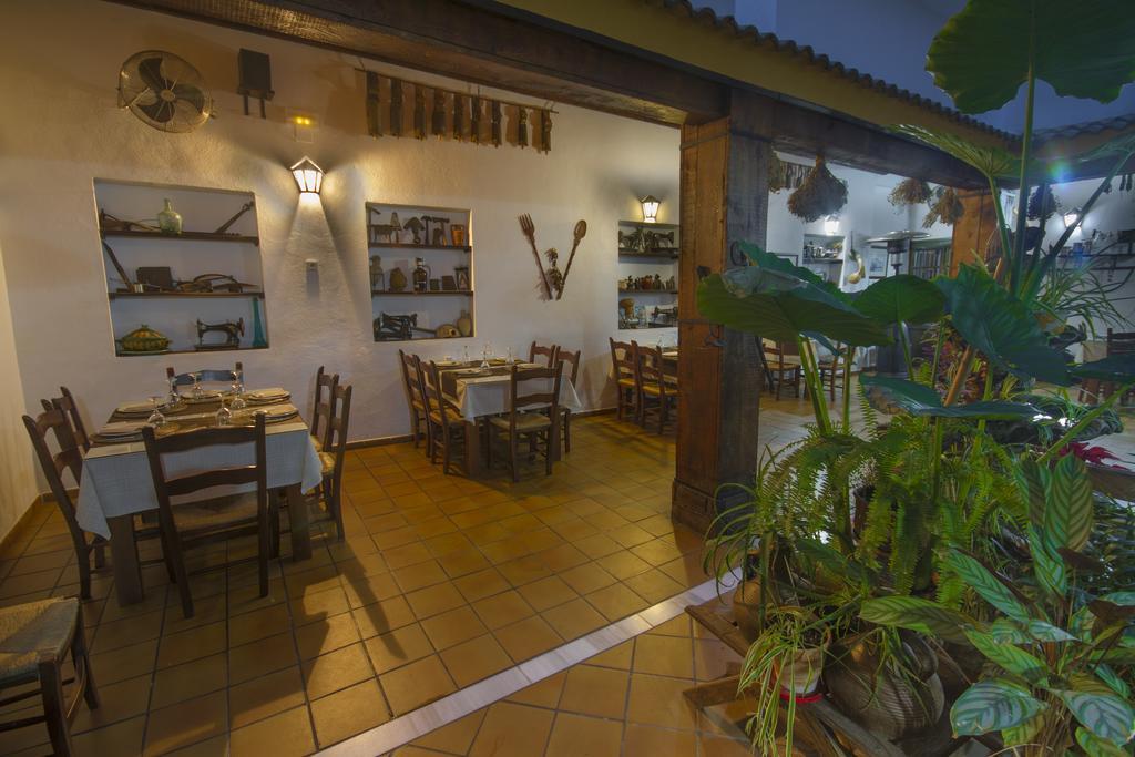 Hotel El Tabanco El Bosque Eksteriør bilde